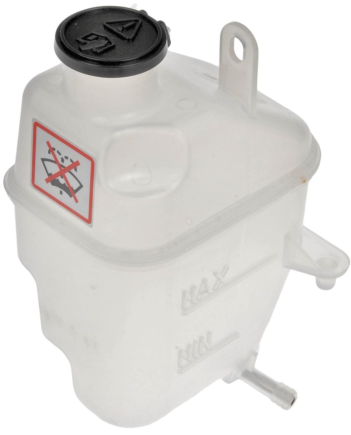 DORMAN OE SOLUTIONS - Engine Coolant Recovery Tank (Front) - DRE 603-330