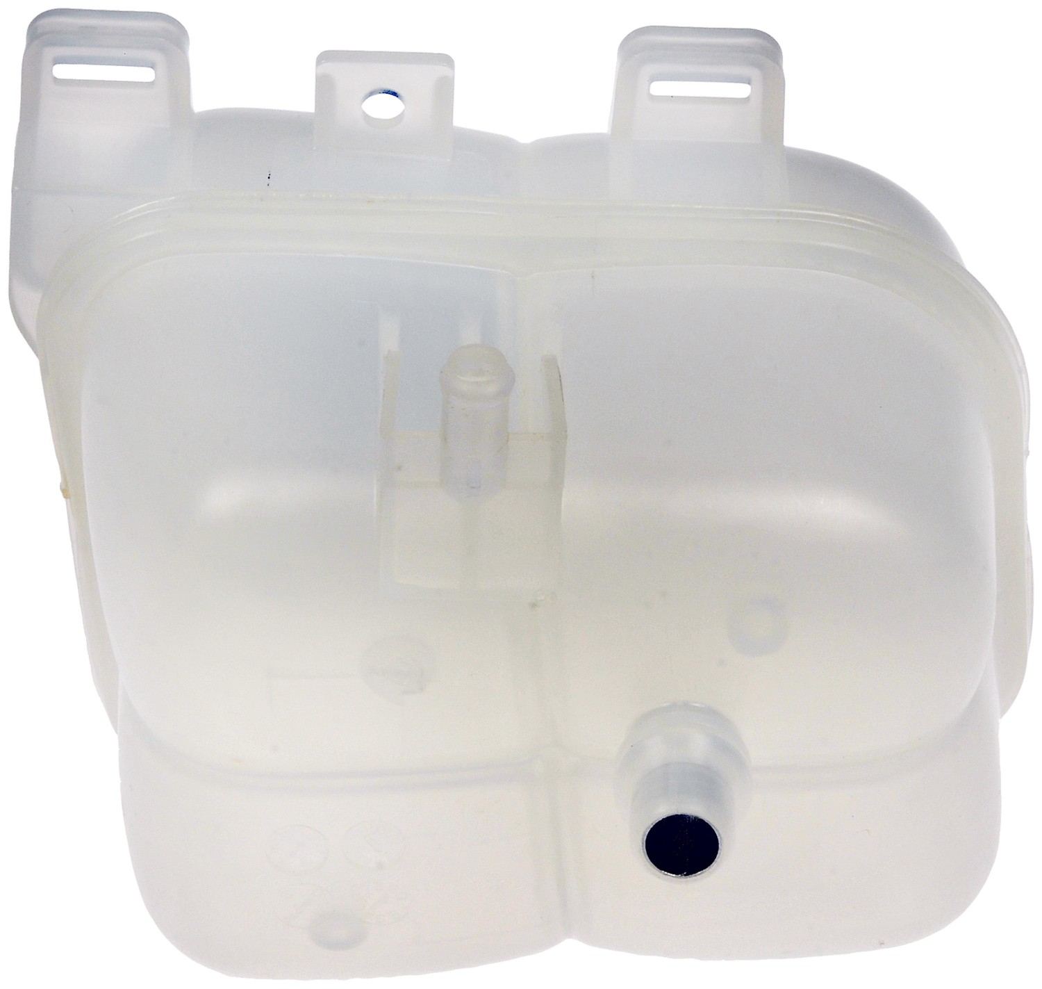 DORMAN OE SOLUTIONS - Engine Coolant Recovery Tank (Front) - DRE 603-332