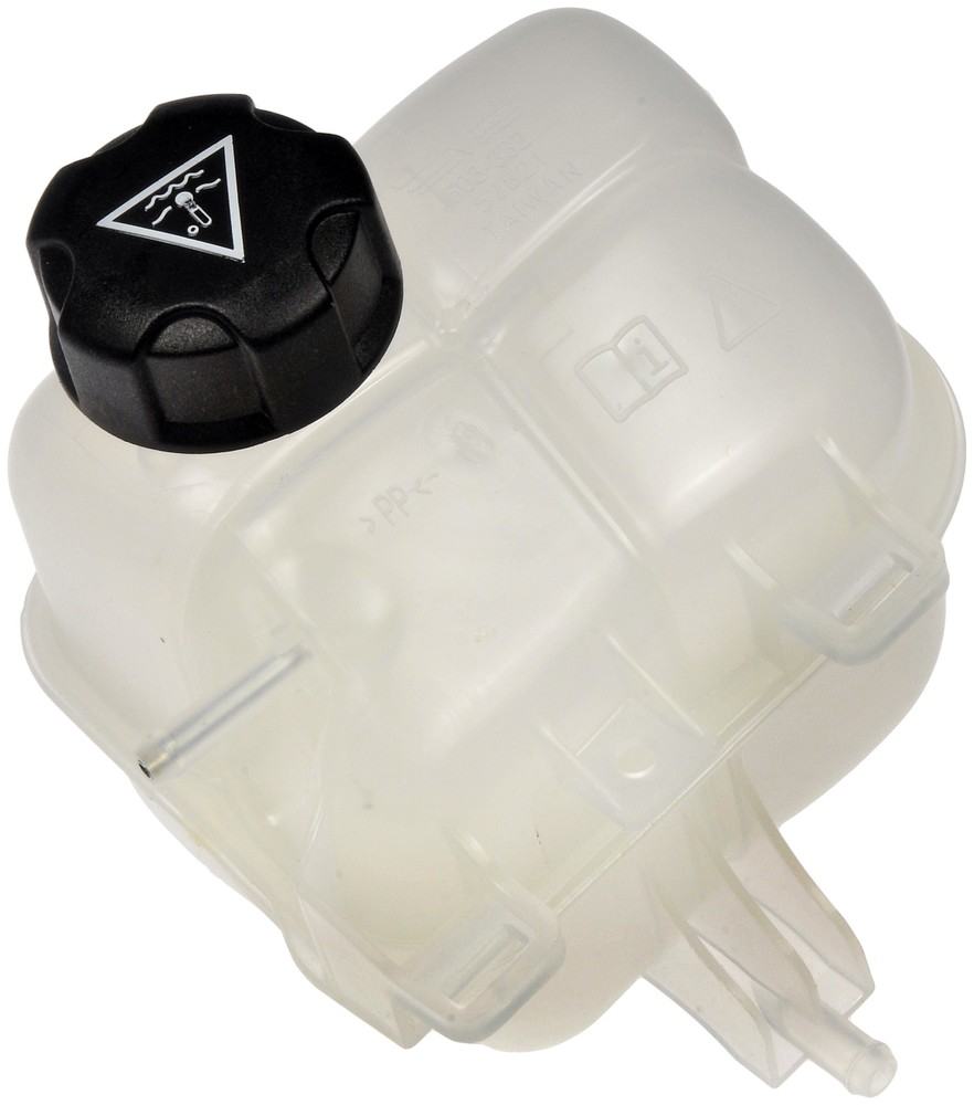 DORMAN OE SOLUTIONS - Engine Coolant Recovery Tank (Front) - DRE 603-332