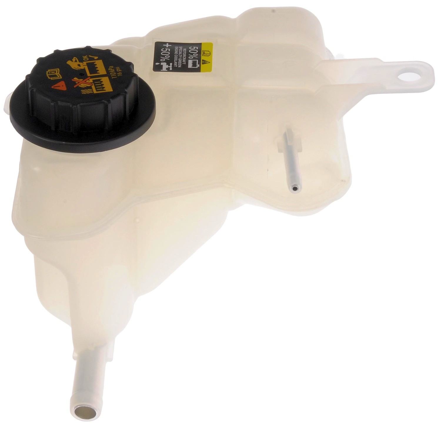 DORMAN OE SOLUTIONS - Engine Coolant Recovery Tank - DRE 603-333