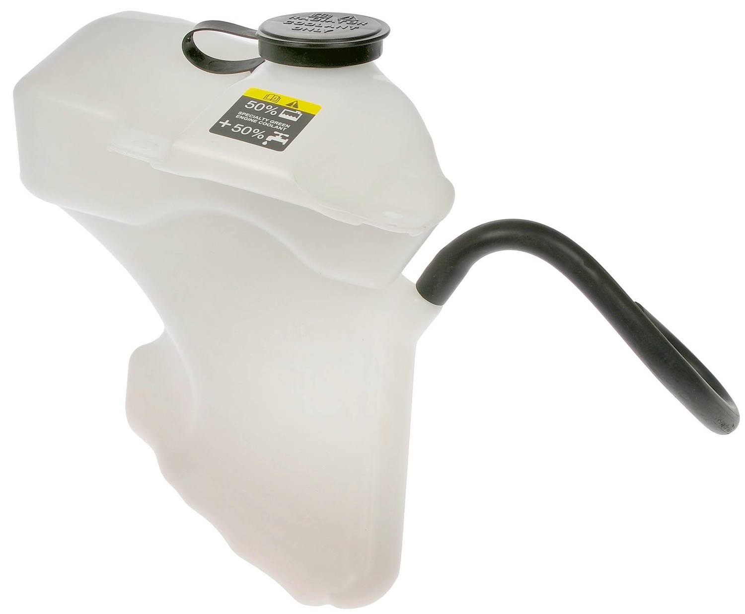 DORMAN OE SOLUTIONS - Engine Coolant Recovery Tank (Front) - DRE 603-340
