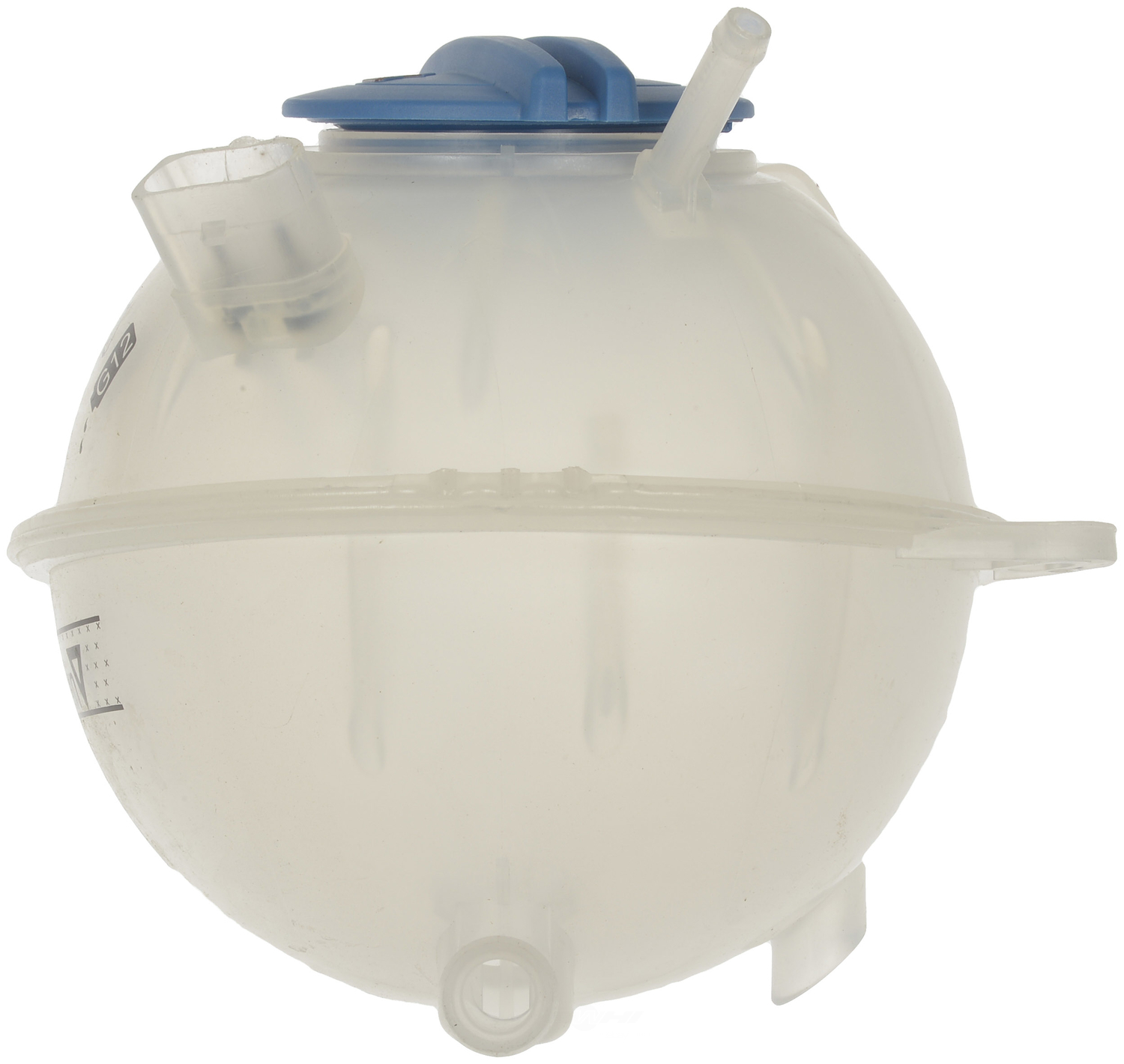 DORMAN OE SOLUTIONS - Engine Coolant Recovery Tank (Front) - DRE 603-350