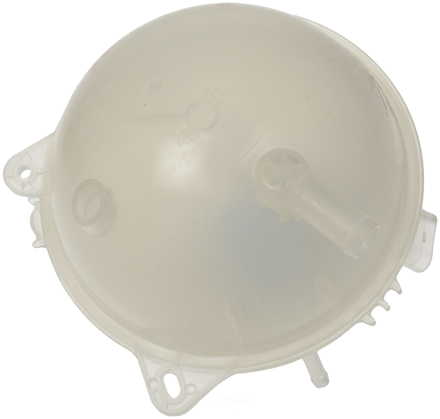 DORMAN OE SOLUTIONS - Engine Coolant Recovery Tank (Front) - DRE 603-350