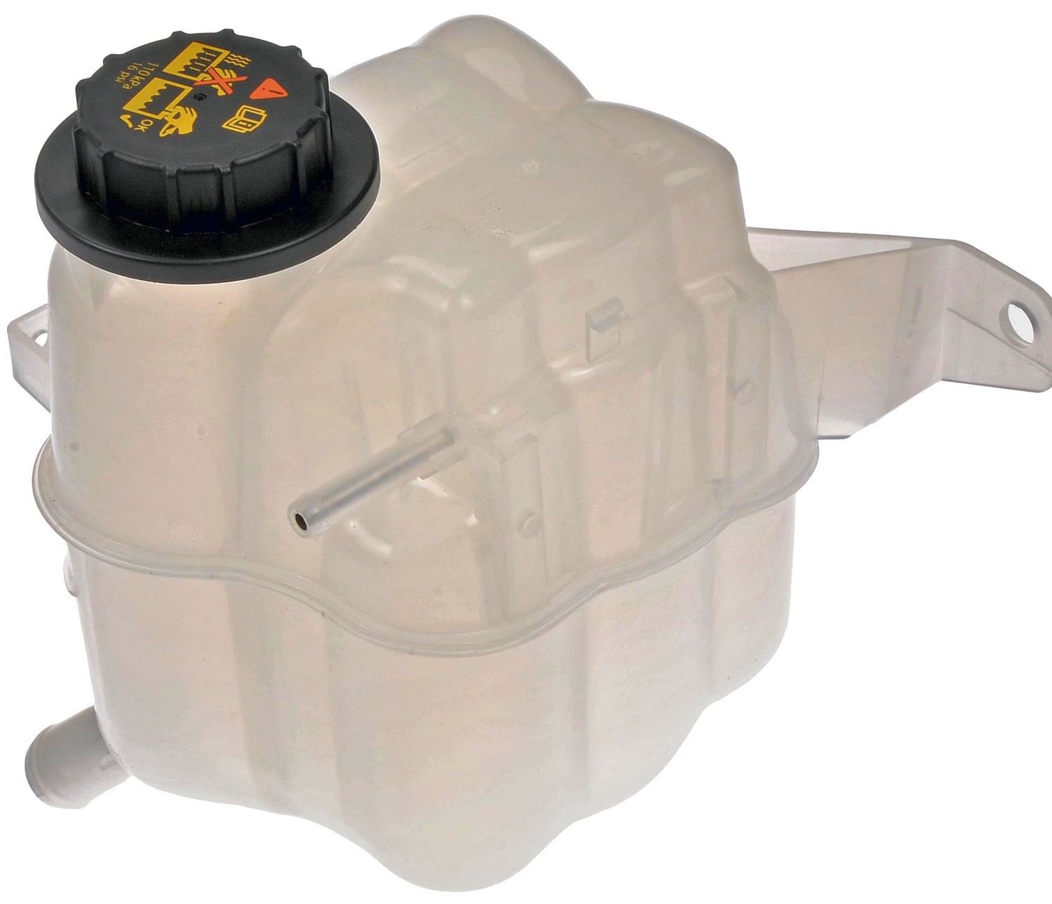 DORMAN OE SOLUTIONS - Engine Coolant Recovery Tank (Front) - DRE 603-359