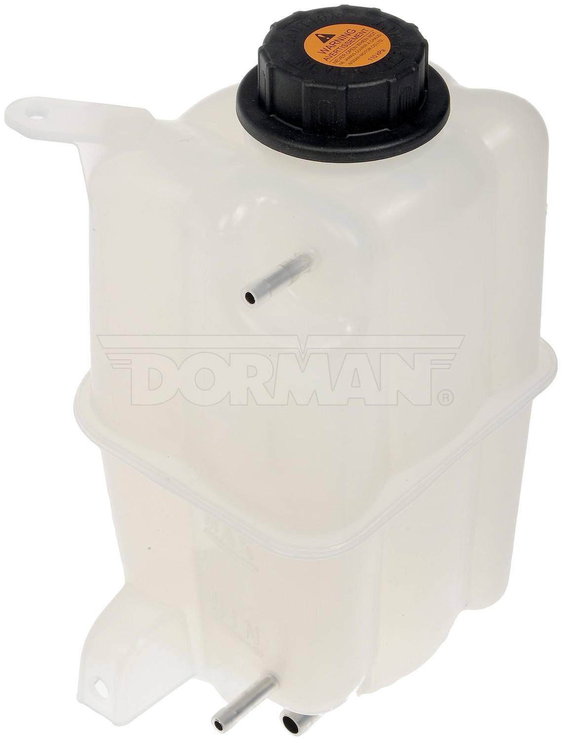DORMAN OE SOLUTIONS - Engine Coolant Recovery Tank (Front) - DRE 603-360