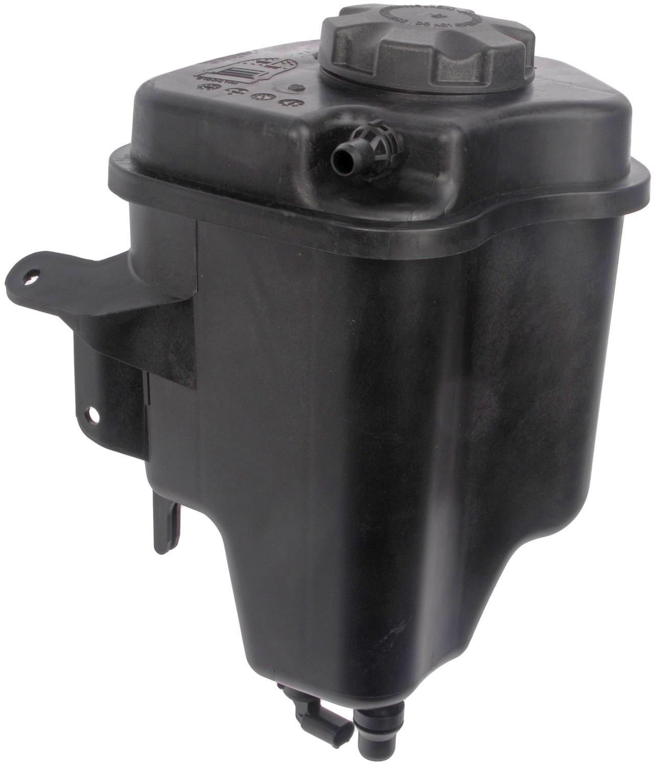 DORMAN OE SOLUTIONS - Engine Coolant Recovery Tank - DRE 603-361