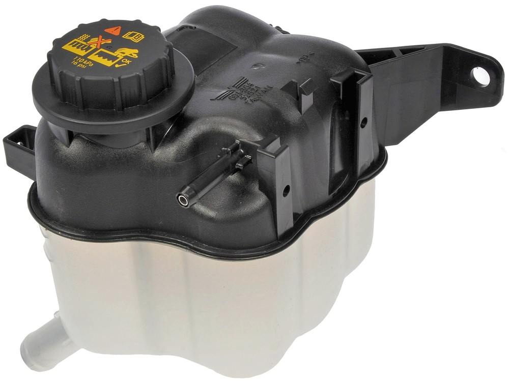 DORMAN OE SOLUTIONS - Engine Coolant Recovery Tank (Front) - DRE 603-364