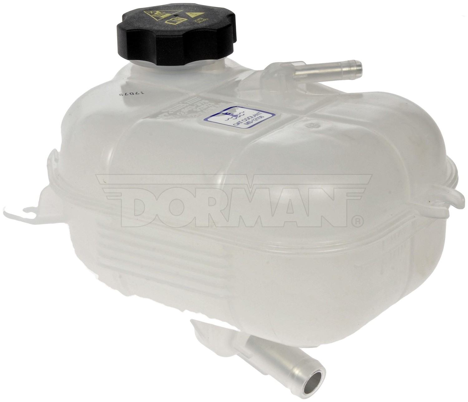 DORMAN OE SOLUTIONS - Engine Coolant Recovery Tank (Front) - DRE 603-378