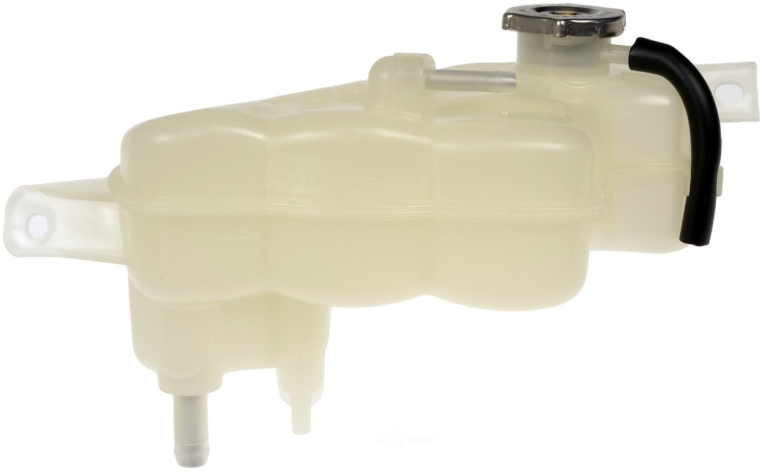 DORMAN OE SOLUTIONS - Engine Coolant Recovery Tank (Front) - DRE 603-379