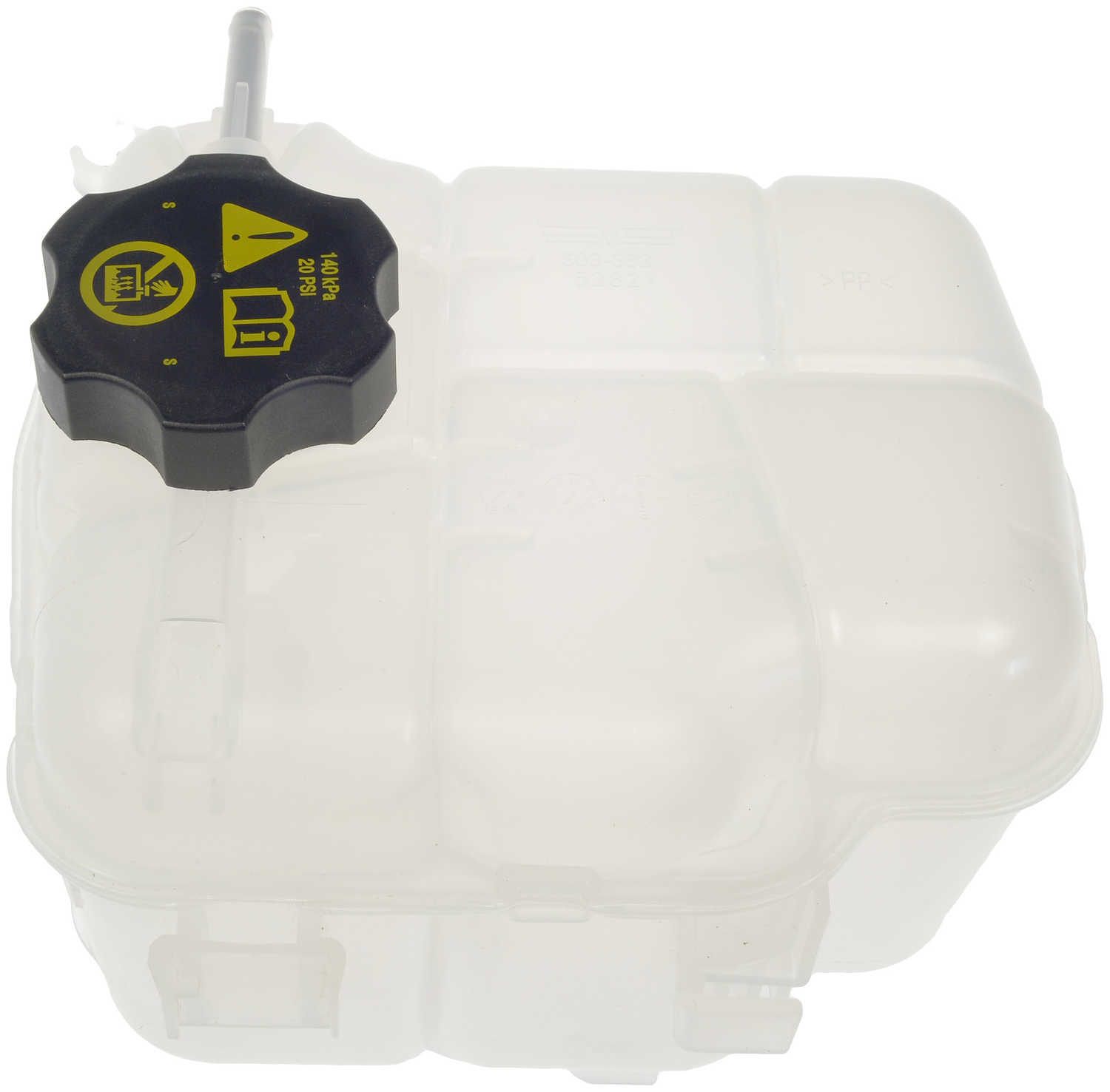 DORMAN OE SOLUTIONS - Engine Coolant Recovery Tank - DRE 603-383