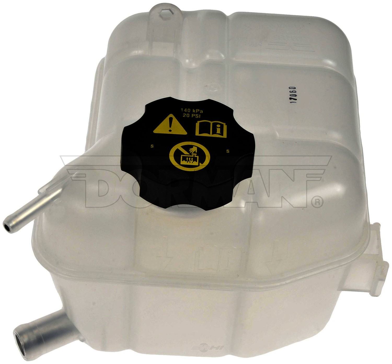 DORMAN OE SOLUTIONS - Engine Coolant Recovery Tank (Front) - DRE 603-385