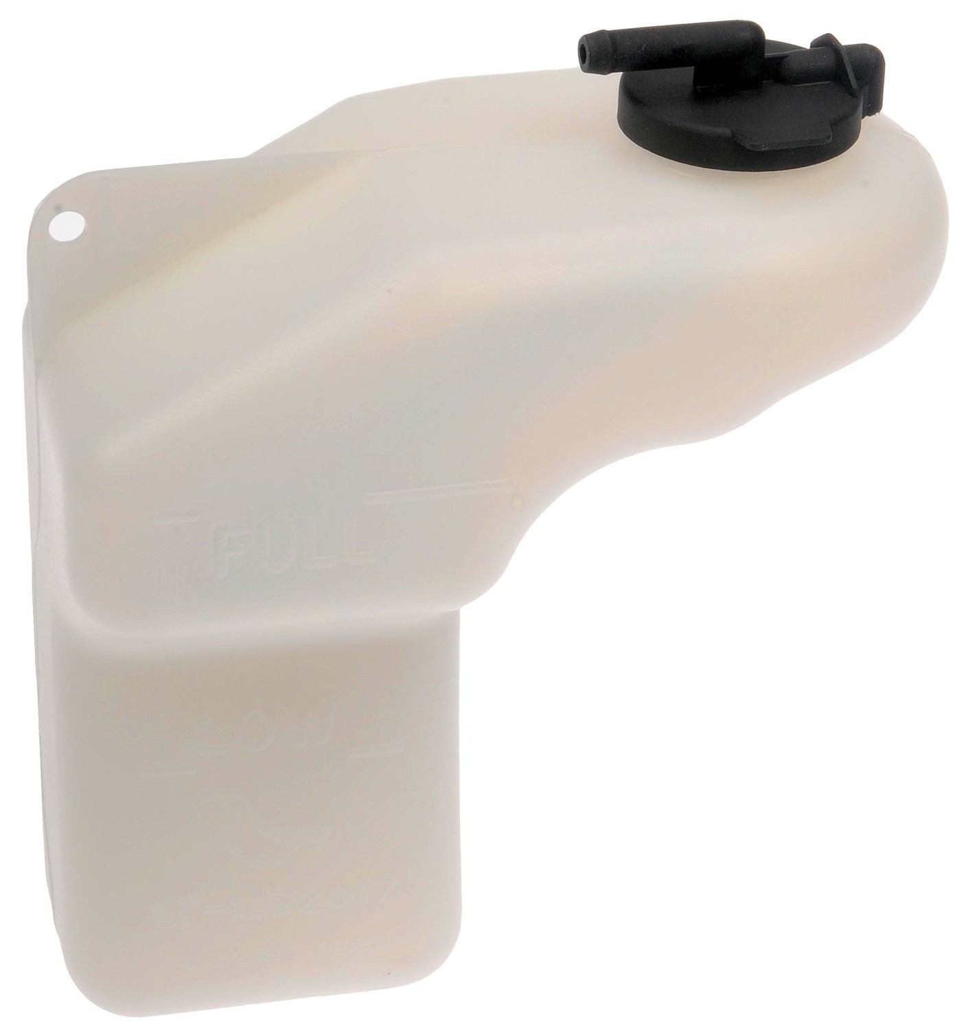 DORMAN OE SOLUTIONS - Engine Coolant Recovery Tank (Front) - DRE 603-392