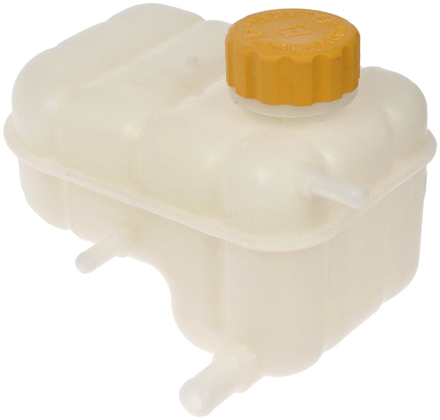 DORMAN OE SOLUTIONS - Engine Coolant Recovery Tank (Front) - DRE 603-398