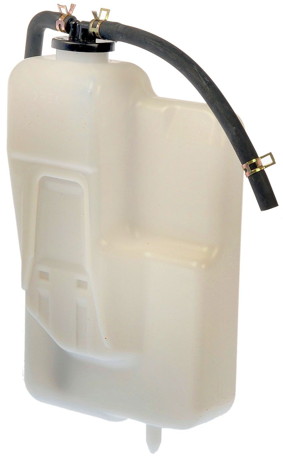 DORMAN OE SOLUTIONS - Engine Coolant Recovery Tank (Front) - DRE 603-419
