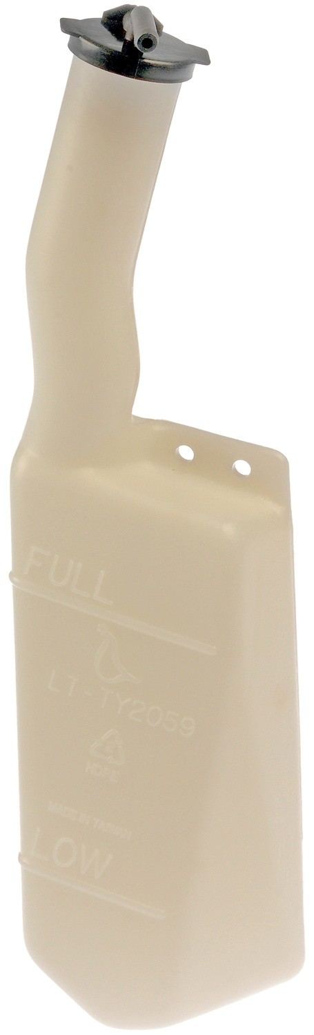 DORMAN OE SOLUTIONS - Engine Coolant Recovery Tank - DRE 603-421