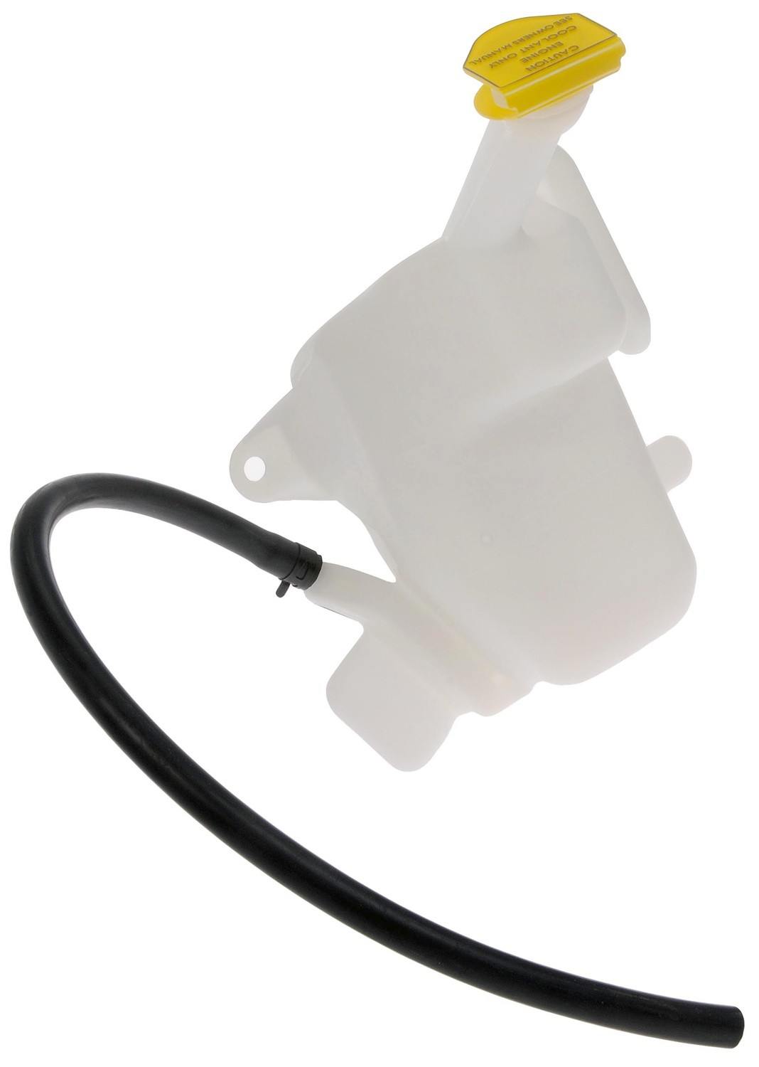 DORMAN OE SOLUTIONS - Engine Coolant Recovery Tank (Front) - DRE 603-460