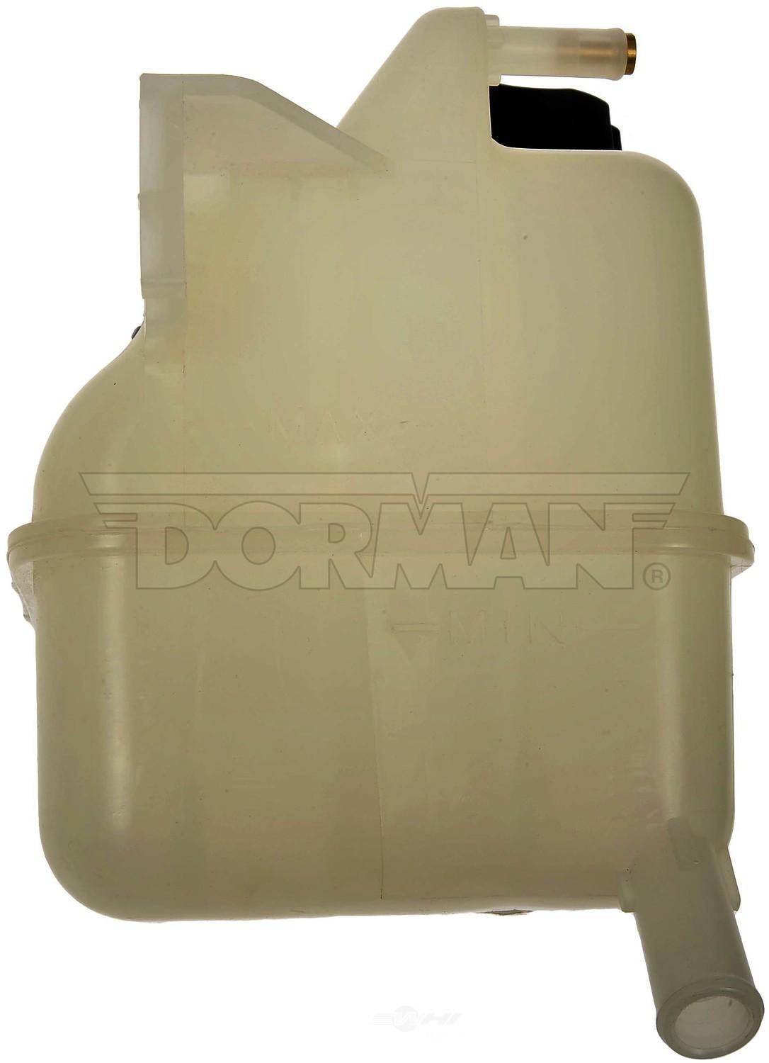 DORMAN OE SOLUTIONS - Engine Coolant Recovery Tank - DRE - 603-491
