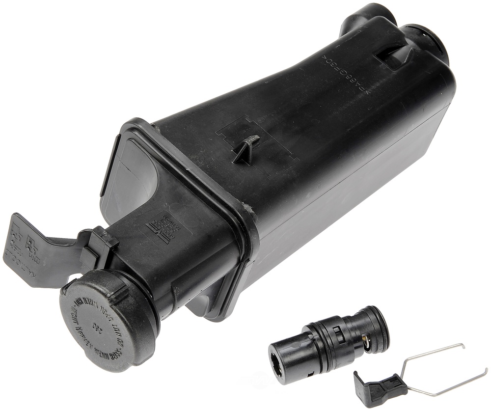DORMAN OE SOLUTIONS - Engine Coolant Recovery Tank - DRE 603-535