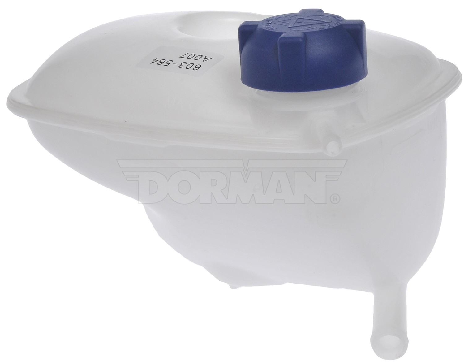 DORMAN OE SOLUTIONS - Engine Coolant Recovery Tank - DRE 603-564