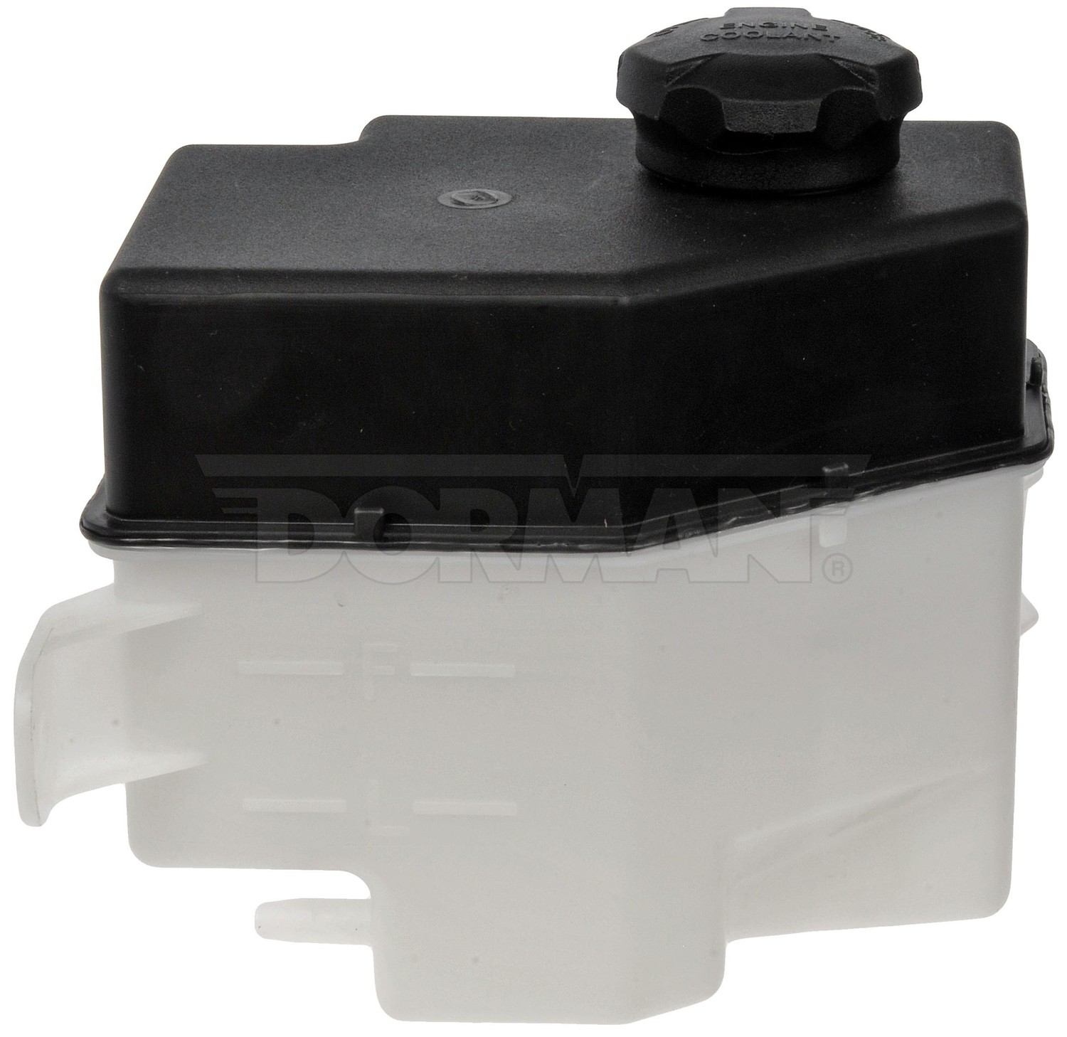 DORMAN OE SOLUTIONS - Engine Coolant Recovery Tank - DRE 603-568