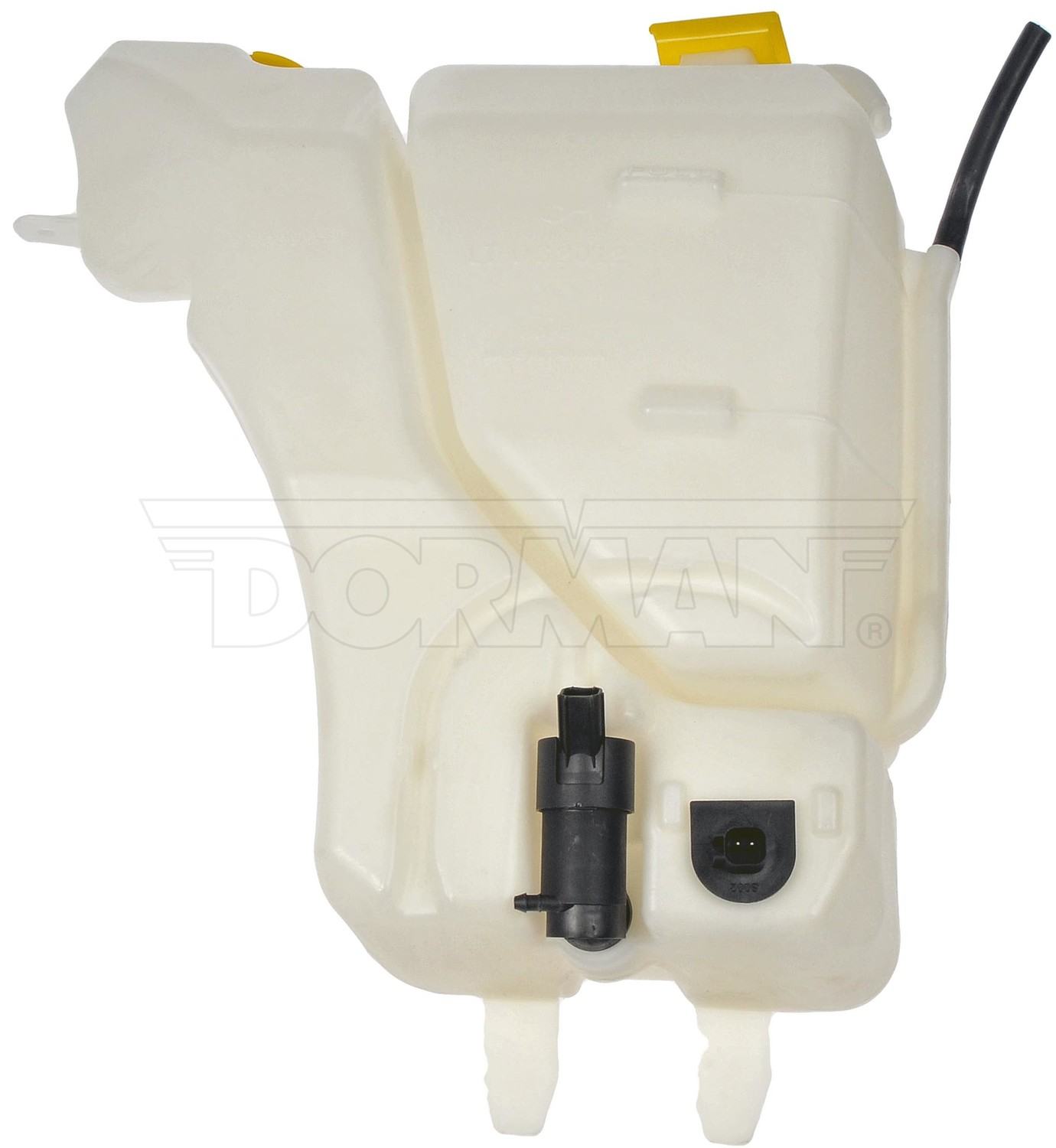 DORMAN OE SOLUTIONS - Engine Coolant Recovery Tank (Front) - DRE 603-575