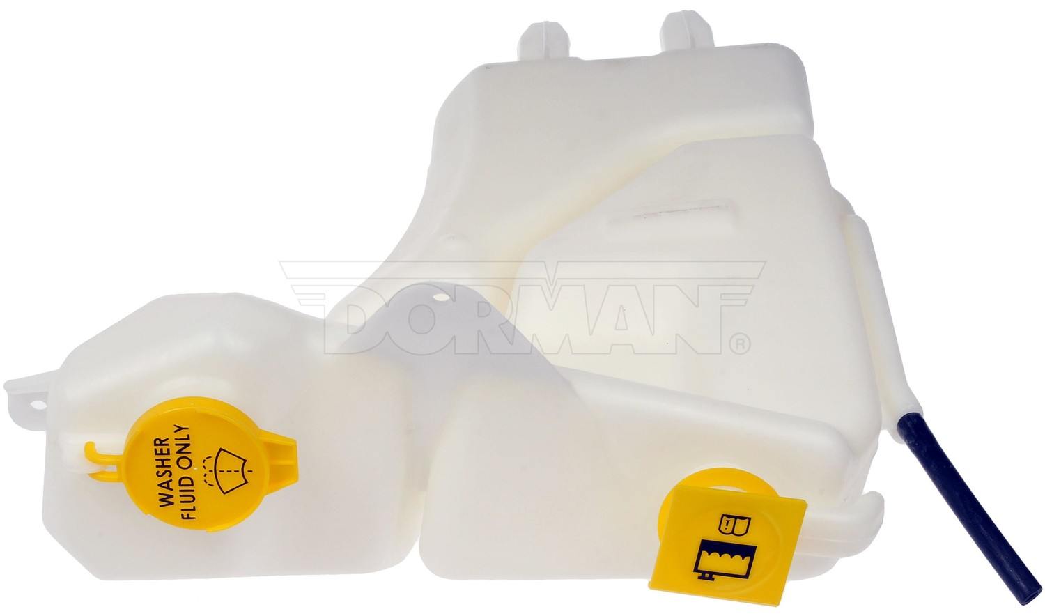 DORMAN OE SOLUTIONS - Engine Coolant Recovery Tank (Front) - DRE 603-575