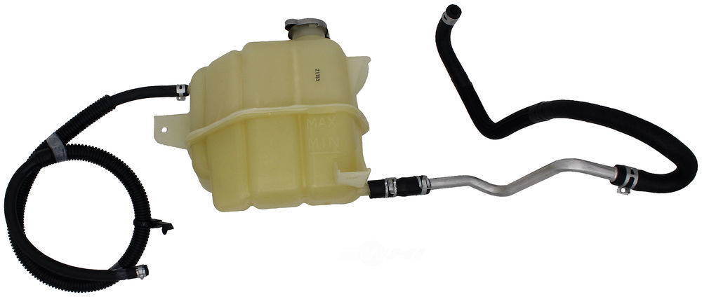 DORMAN OE SOLUTIONS - Engine Coolant Recovery Tank - DRE 603-576