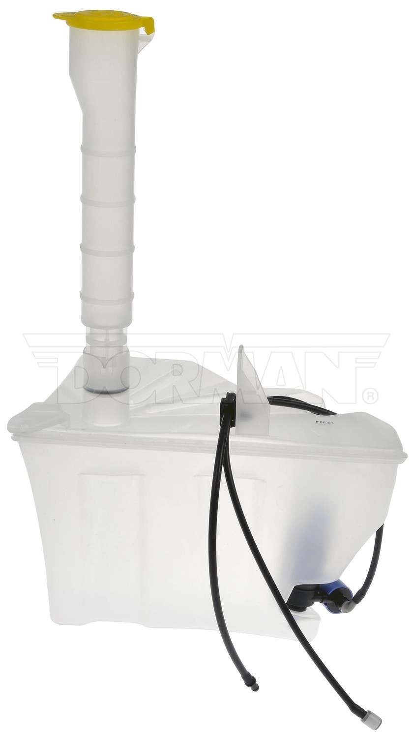 DORMAN OE SOLUTIONS - Windshield Washer Fluid Reservoir (Front) - DRE 603-589