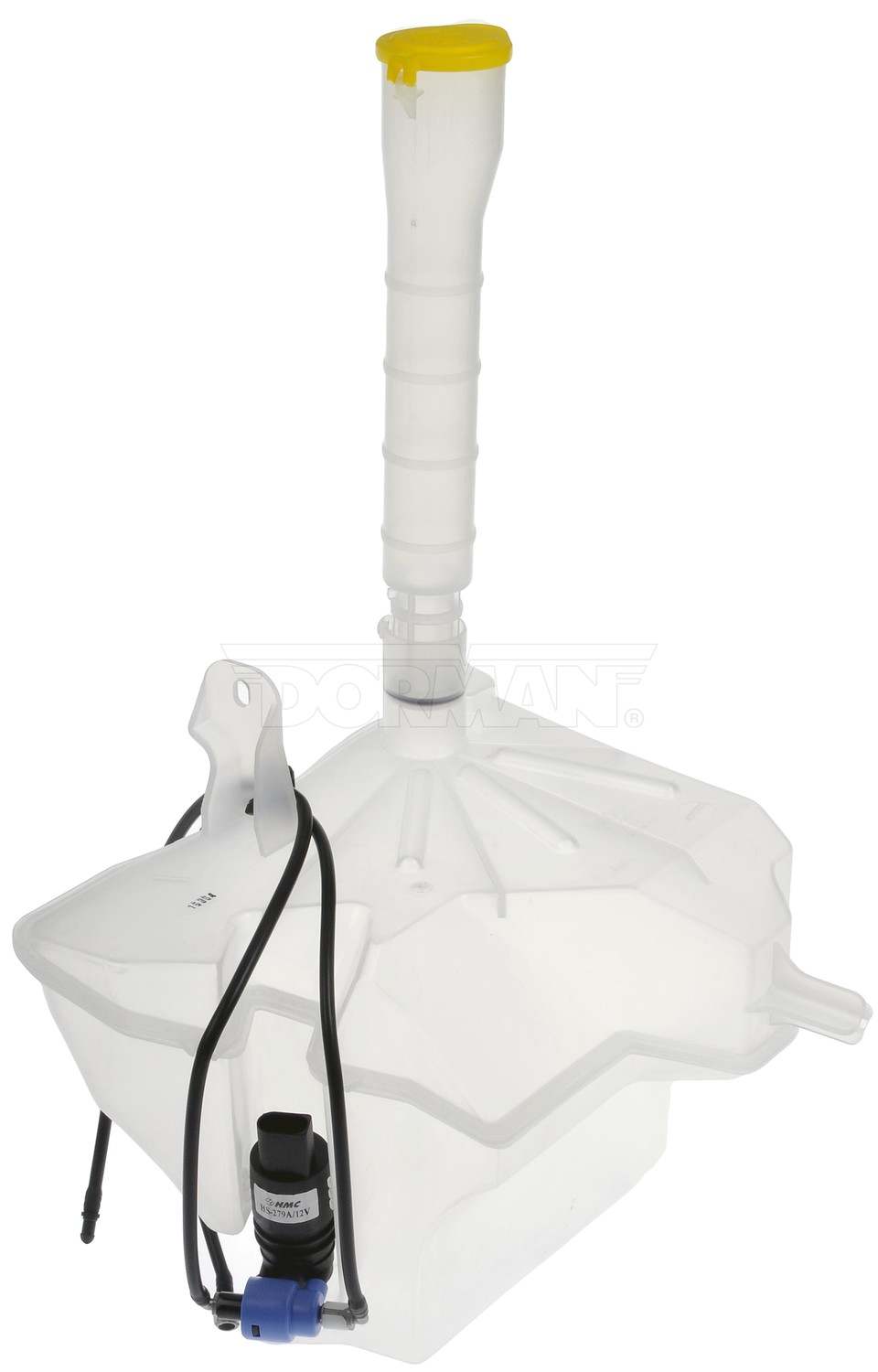 DORMAN OE SOLUTIONS - Windshield Washer Fluid Reservoir (Front) - DRE 603-589