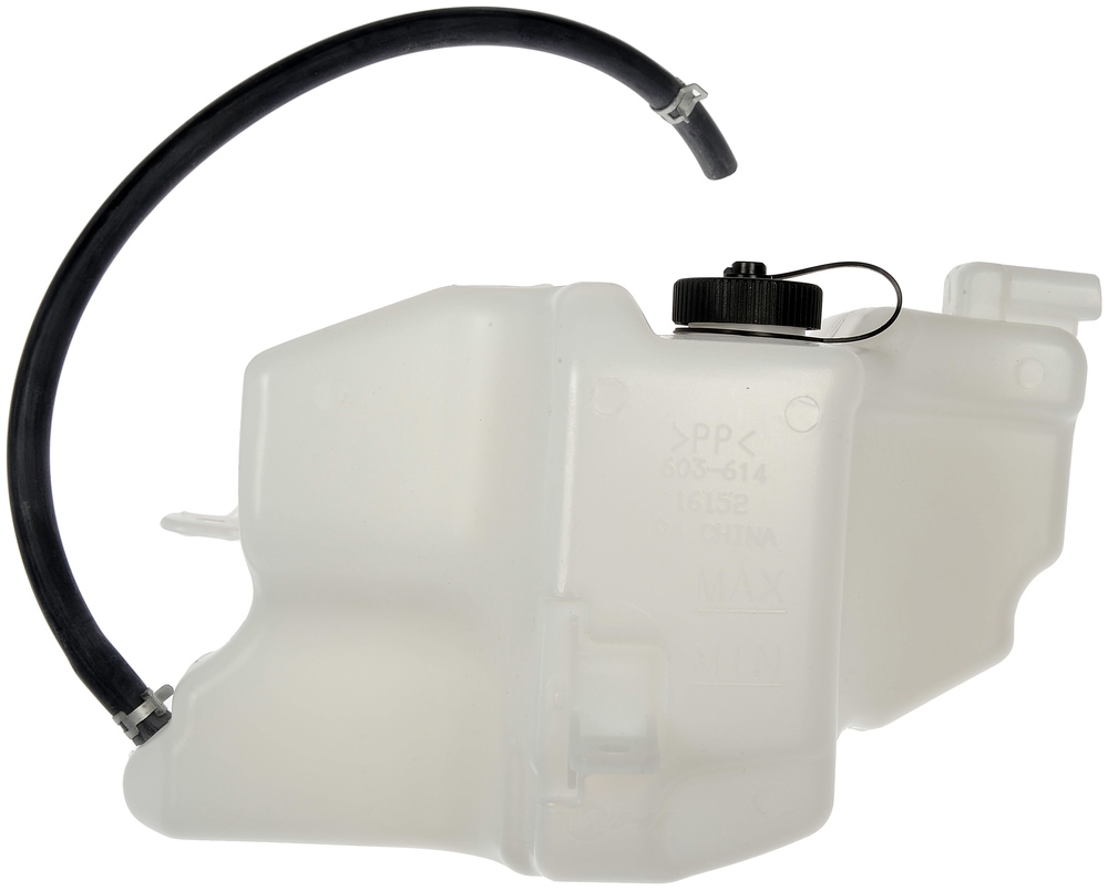 DORMAN OE SOLUTIONS - Engine Coolant Recovery Tank (Front) - DRE 603-614