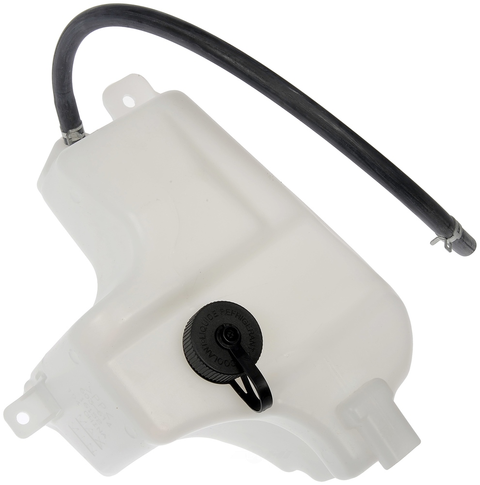 DORMAN OE SOLUTIONS - Engine Coolant Recovery Tank (Front) - DRE 603-614