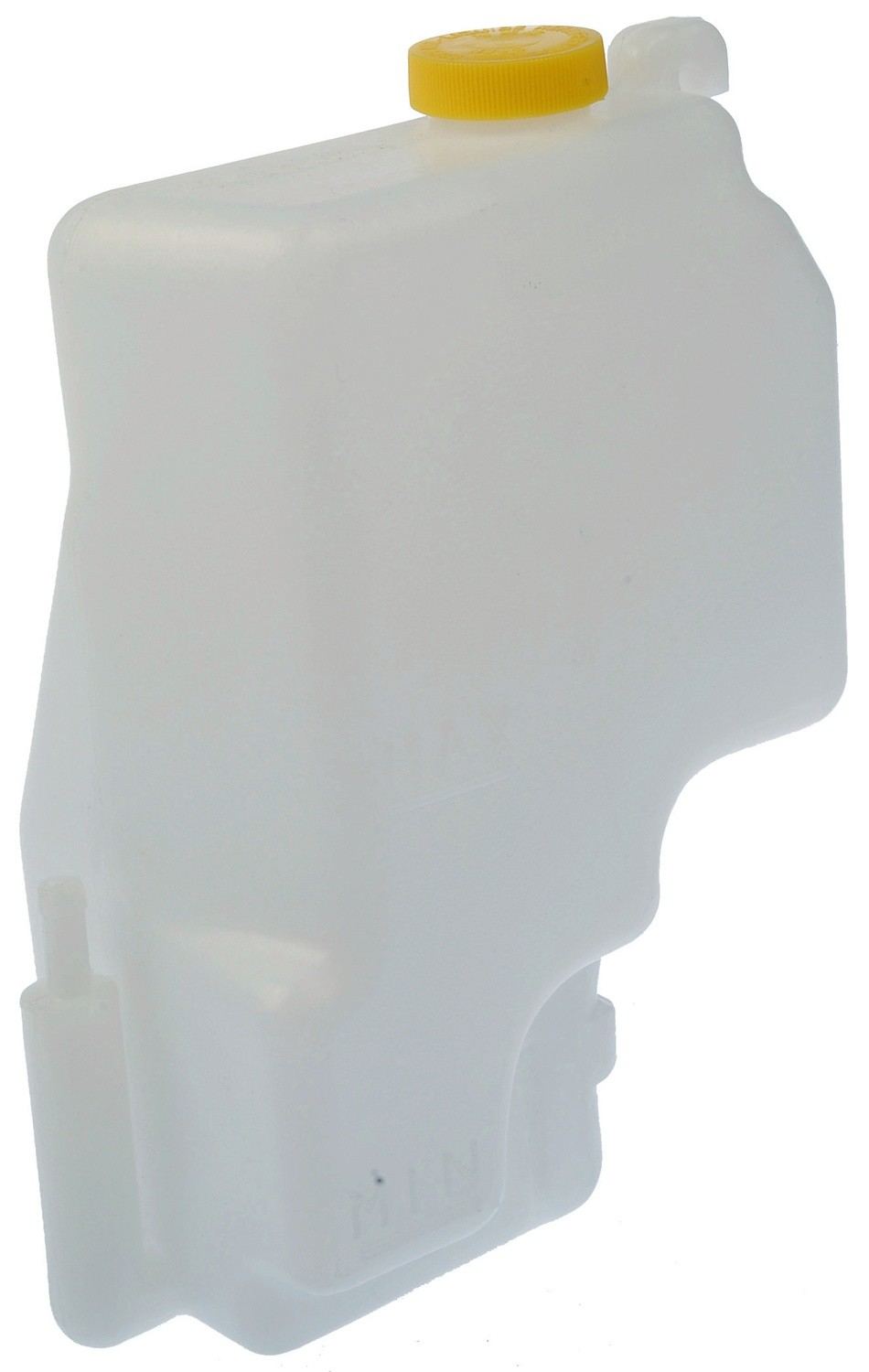 DORMAN OE SOLUTIONS - Engine Coolant Recovery Tank (Front) - DRE 603-626
