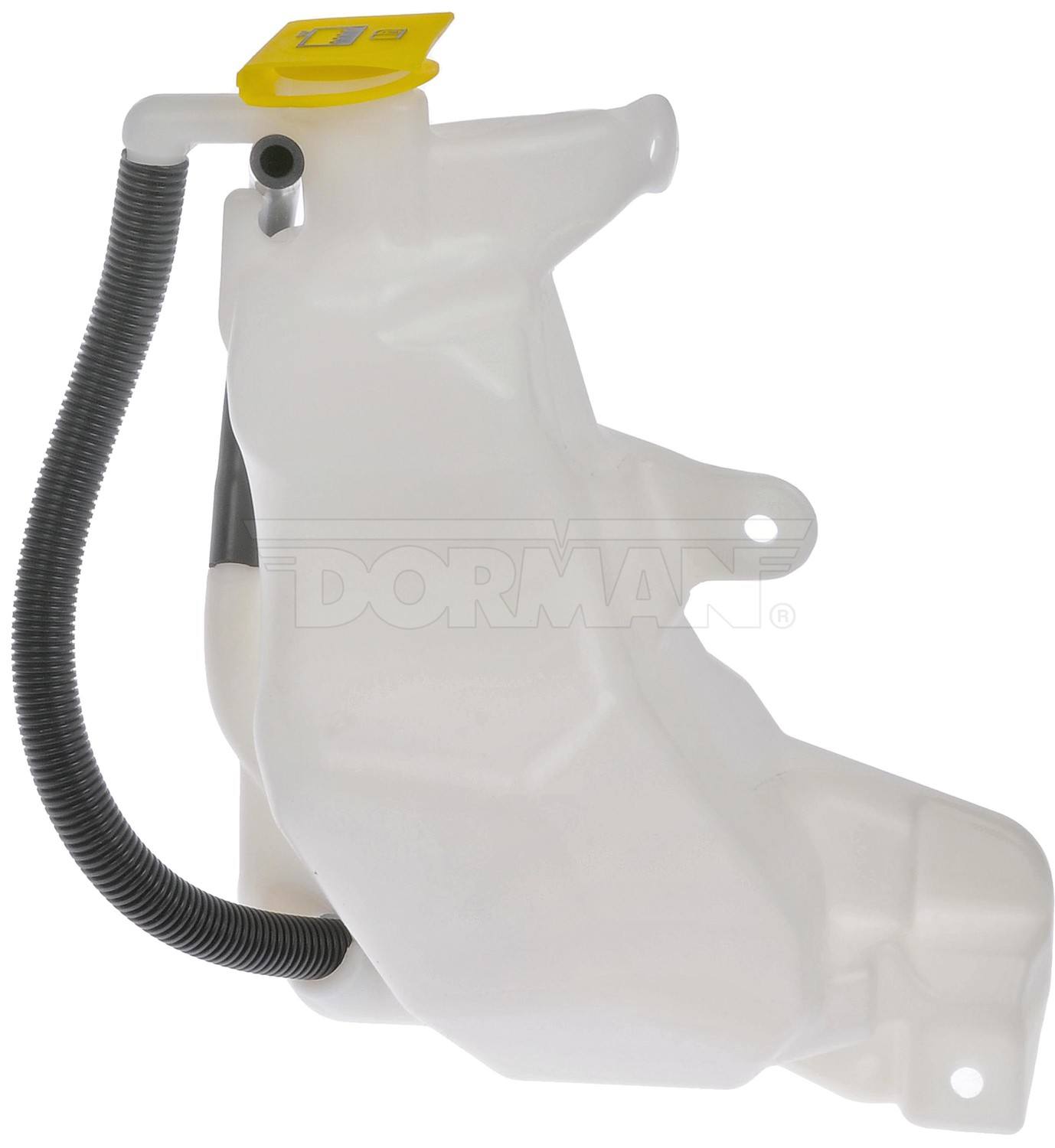 DORMAN OE SOLUTIONS - Engine Coolant Recovery Tank (Front) - DRE 603-630