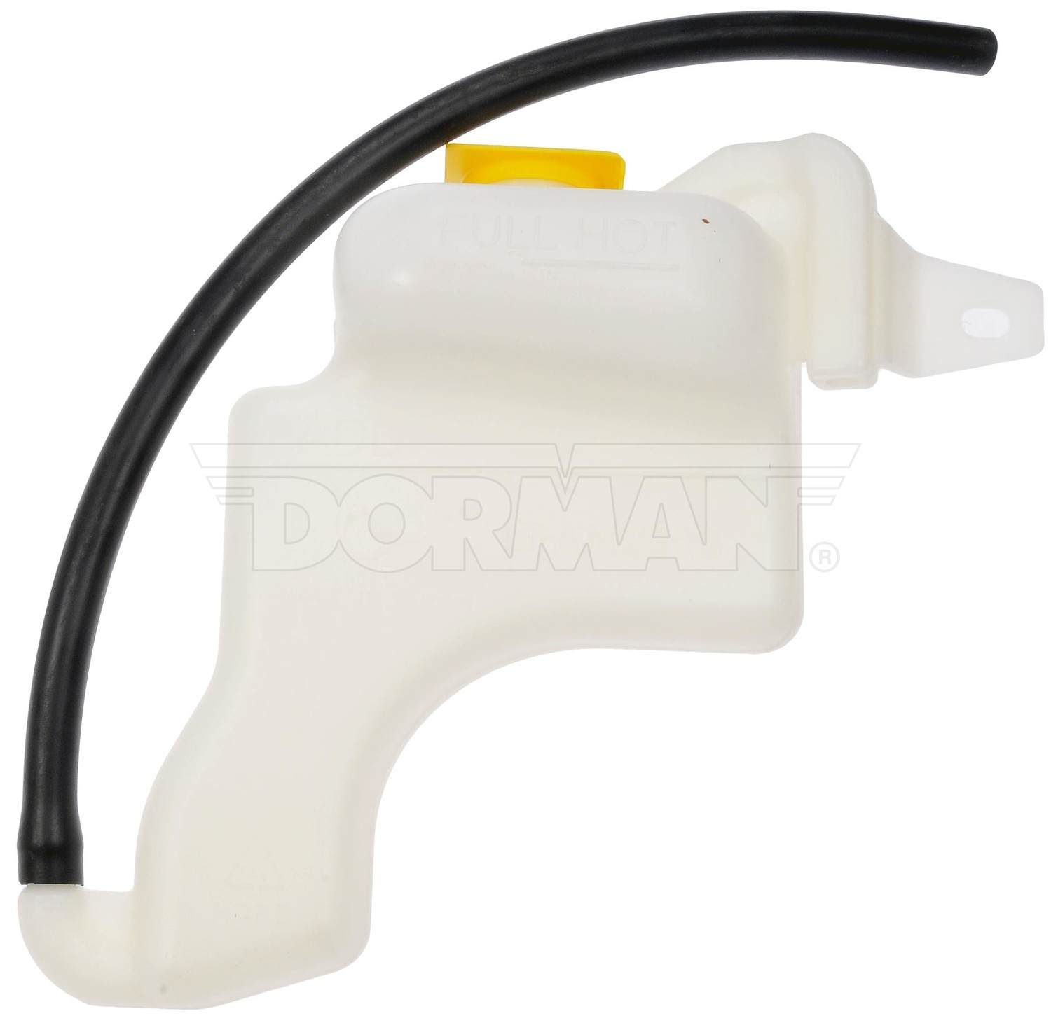 DORMAN OE SOLUTIONS - Engine Coolant Recovery Tank (Front) - DRE 603-631