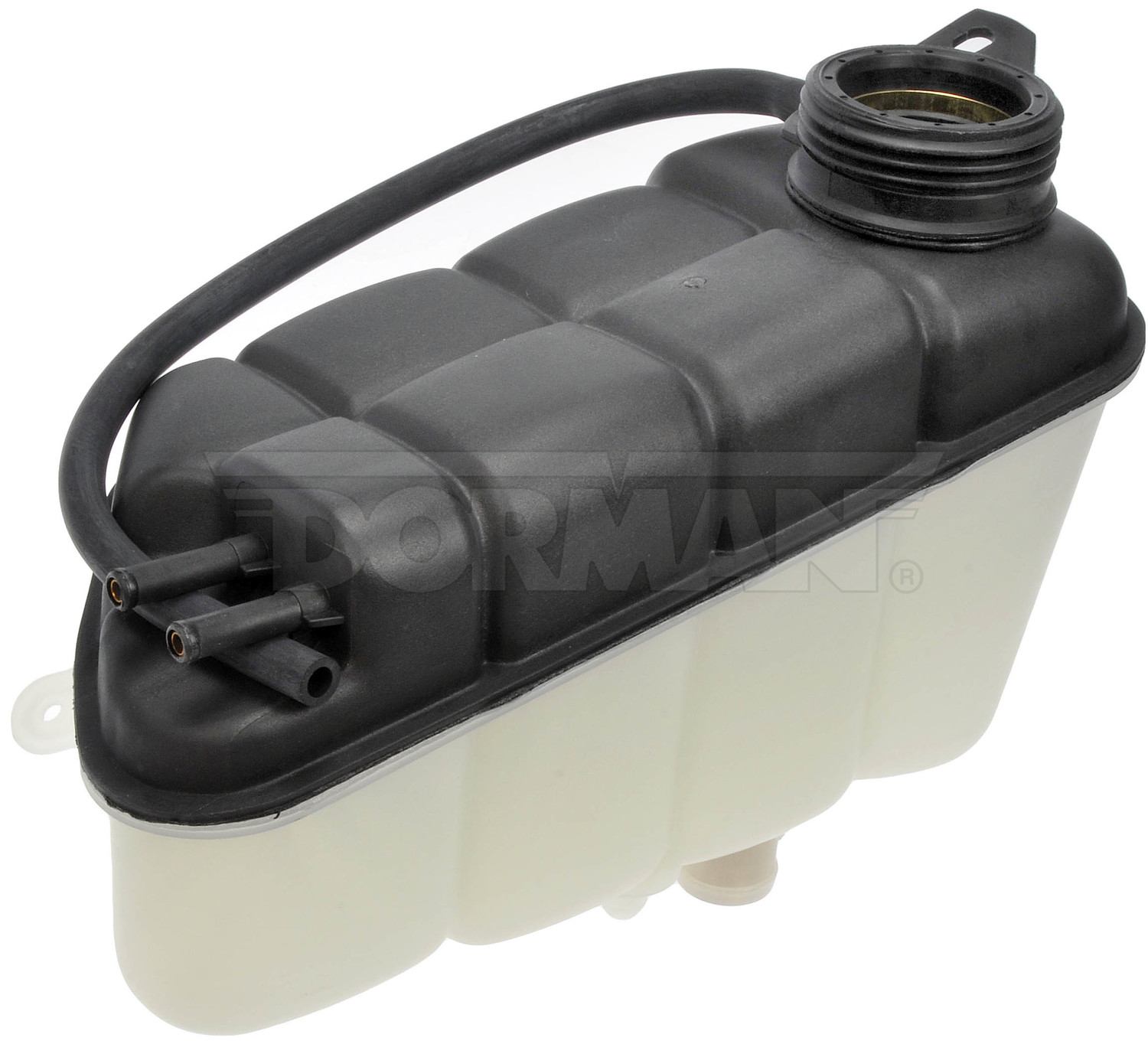 DORMAN OE SOLUTIONS - Engine Coolant Recovery Tank (Front) - DRE 603-633