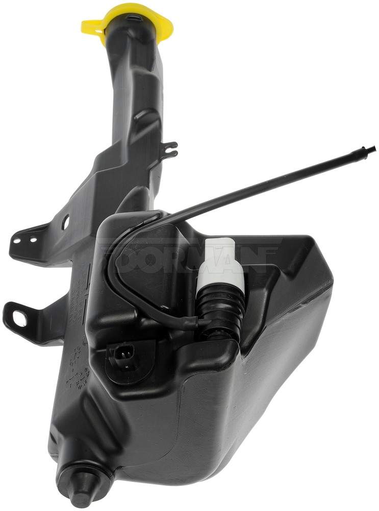 DORMAN OE SOLUTIONS - Windshield Washer Fluid Reservoir (Front) - DRE 603-660