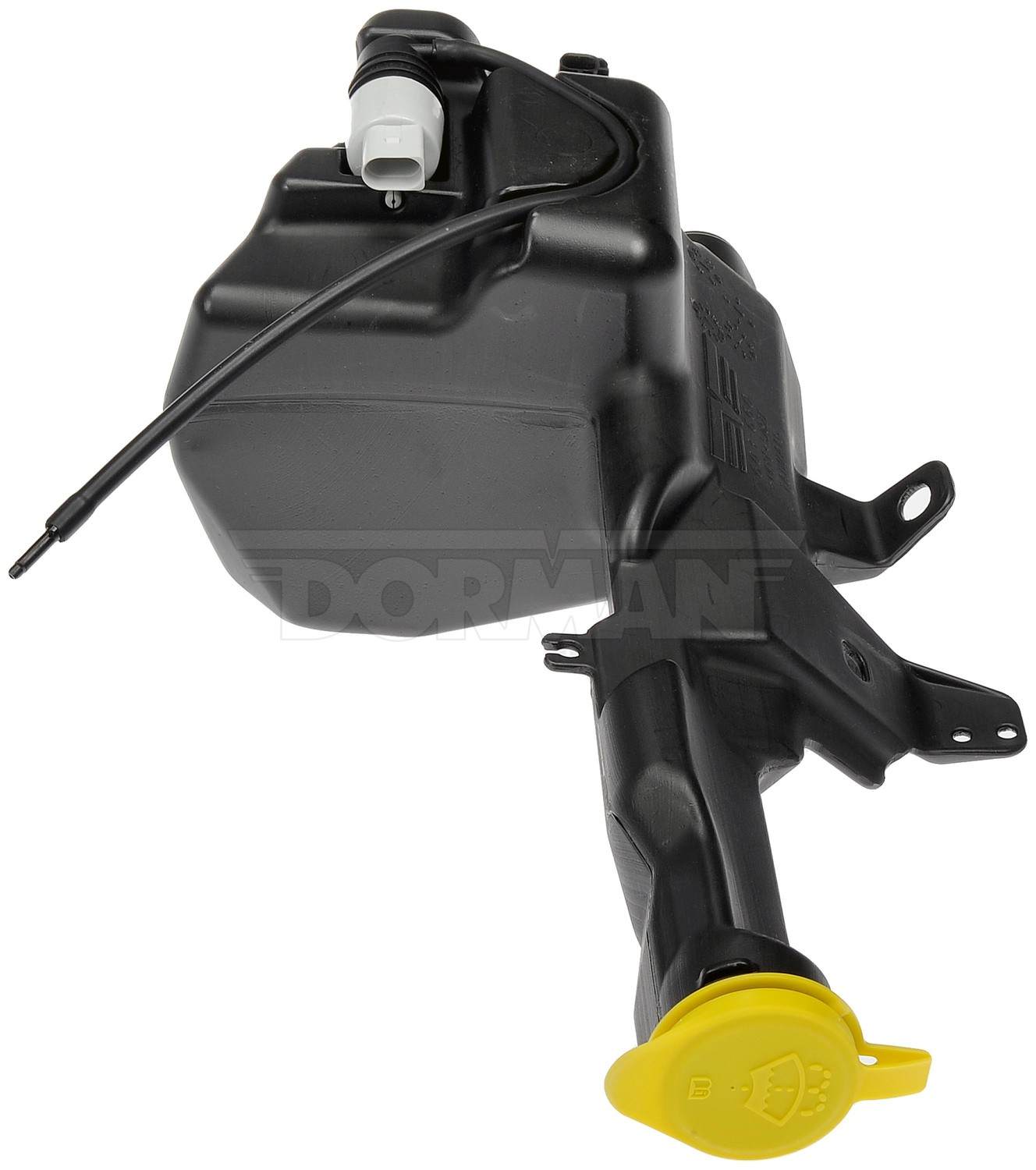 DORMAN OE SOLUTIONS - Windshield Washer Fluid Reservoir (Front) - DRE 603-660