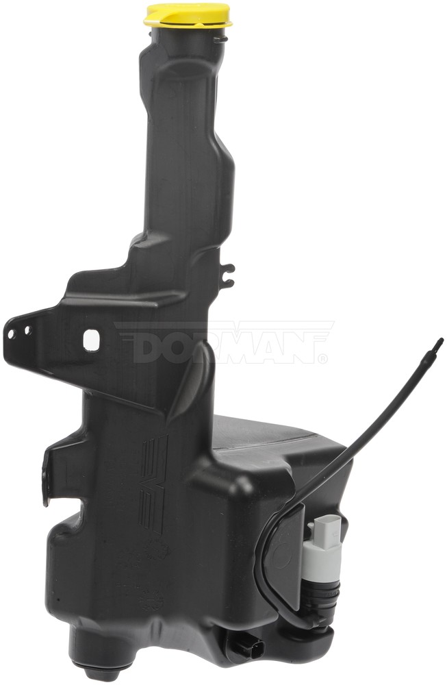DORMAN OE SOLUTIONS - Windshield Washer Fluid Reservoir (Front) - DRE 603-660