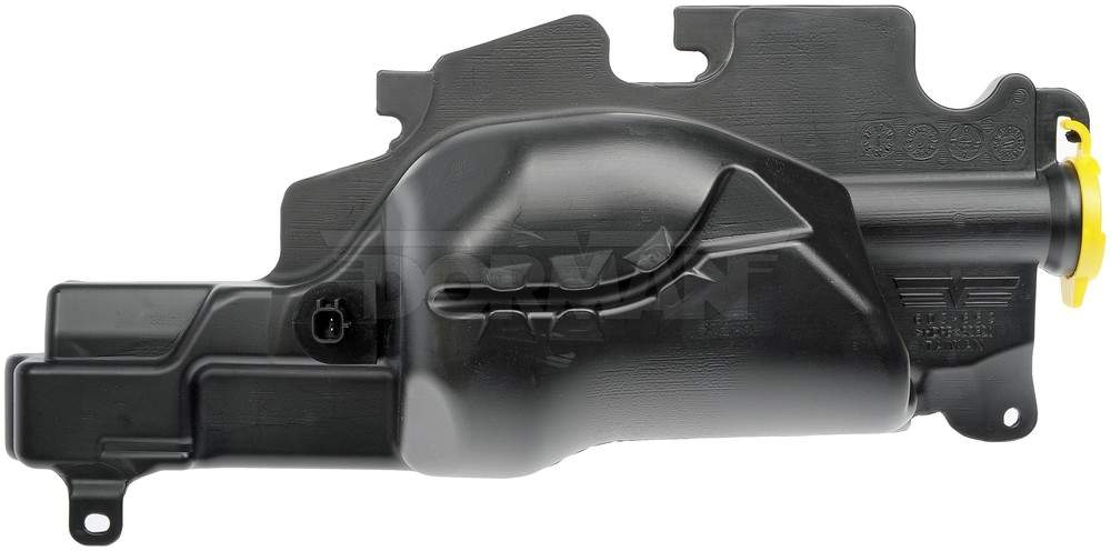 DORMAN OE SOLUTIONS - Windshield Washer Fluid Reservoir (Front) - DRE 603-662