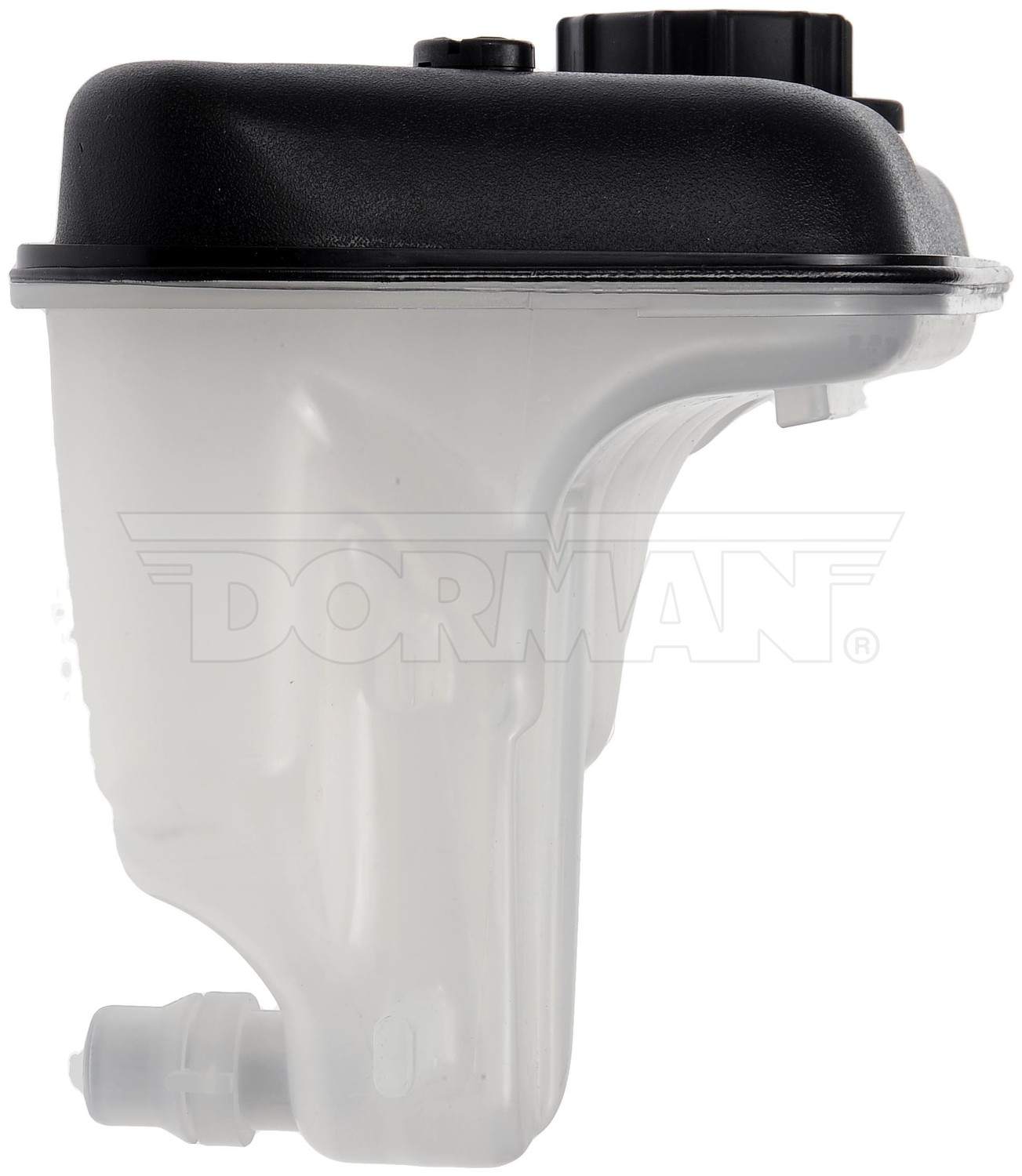 DORMAN OE SOLUTIONS - Engine Coolant Recovery Tank (Front) - DRE 603-664