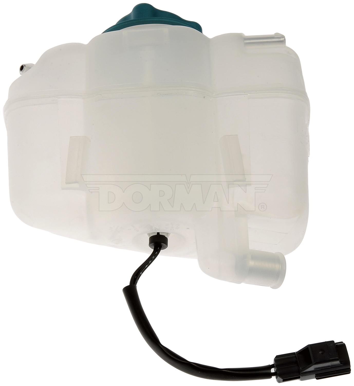 DORMAN OE SOLUTIONS - Engine Coolant Recovery Tank (Front) - DRE 603-667