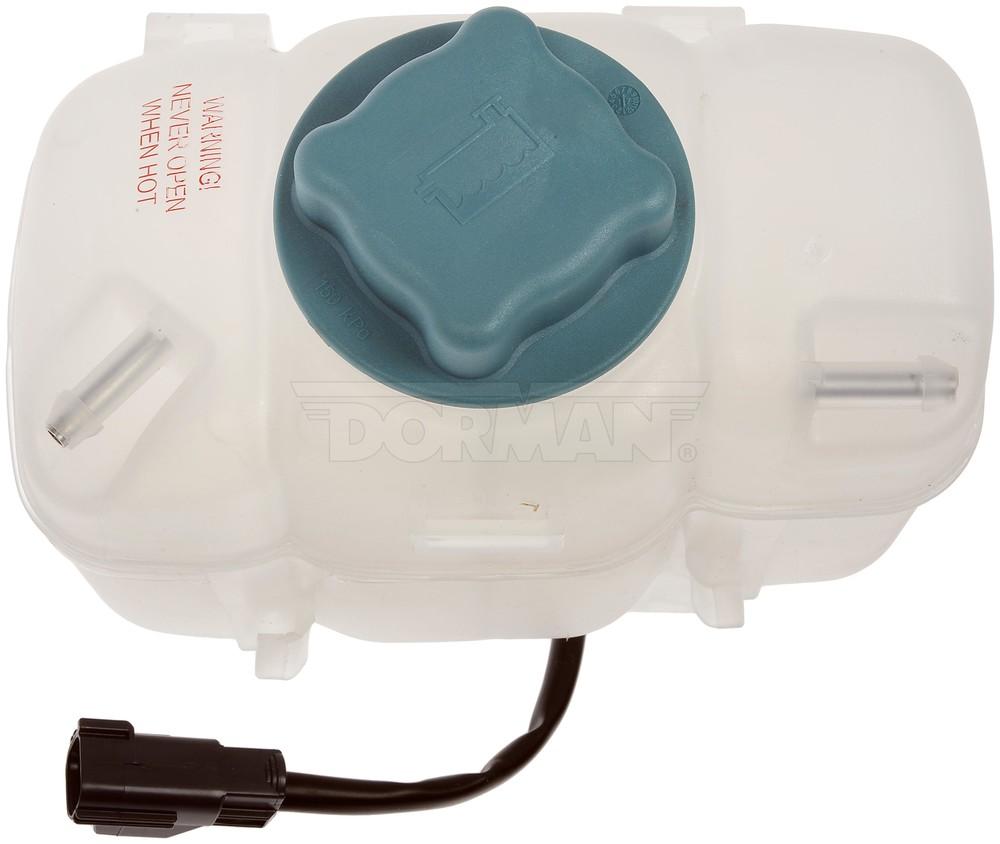 DORMAN OE SOLUTIONS - Engine Coolant Recovery Tank (Front) - DRE 603-667