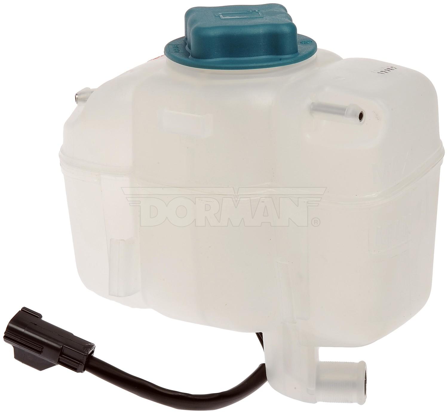 DORMAN OE SOLUTIONS - Engine Coolant Recovery Tank (Front) - DRE 603-667