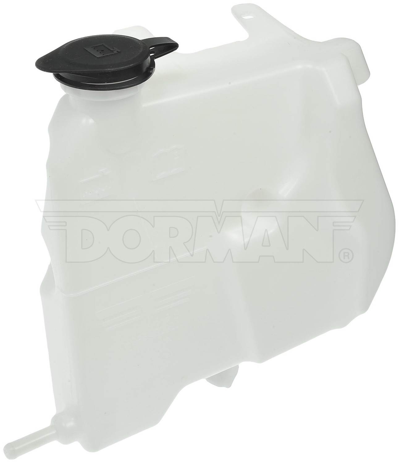 DORMAN OE SOLUTIONS - Engine Coolant Recovery Tank - DRE 603-668