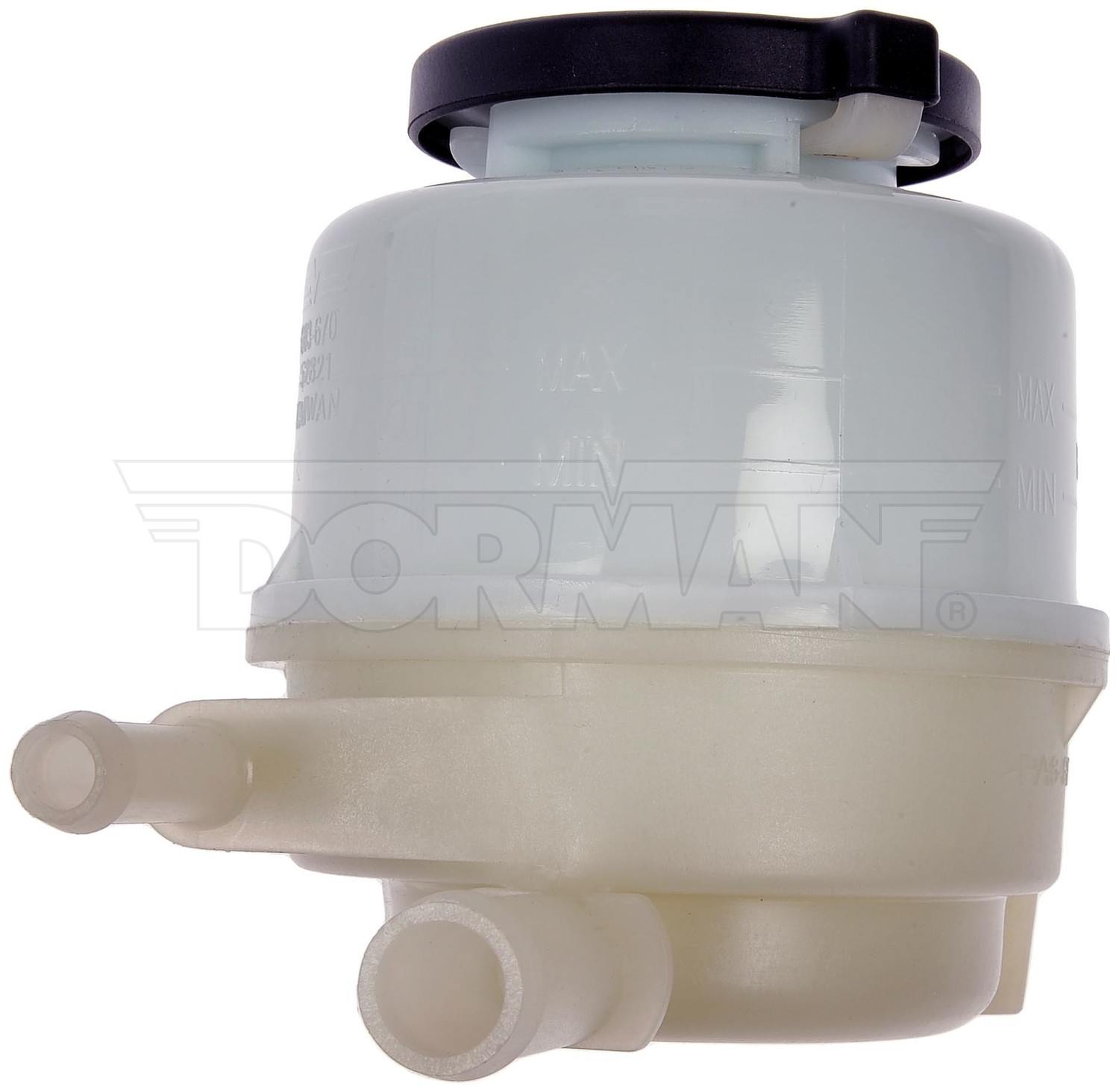 DORMAN OE SOLUTIONS - Power Steering Reservoir - DRE 603-670