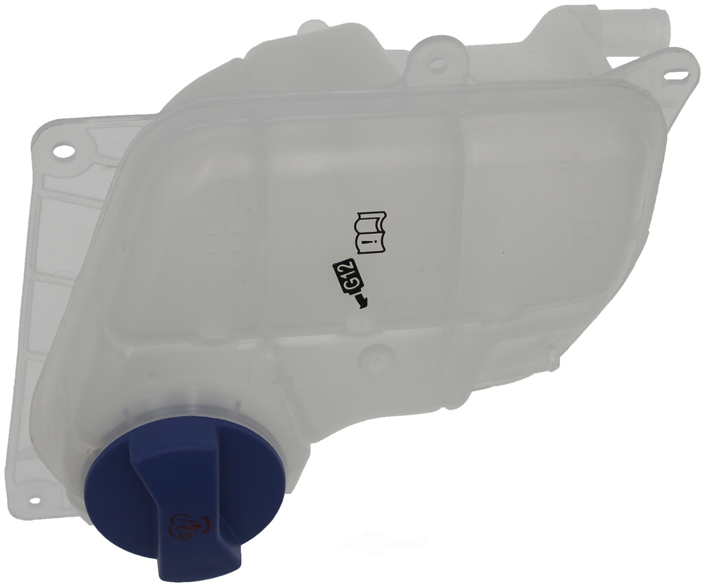 DORMAN OE SOLUTIONS - Engine Coolant Recovery Tank (Front) - DRE 603-703
