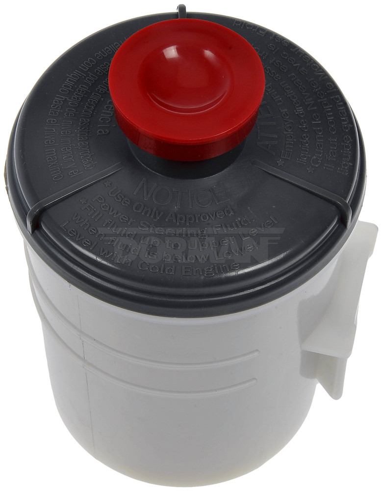 DORMAN OE SOLUTIONS - Power Steering Reservoir - DRE 603-713