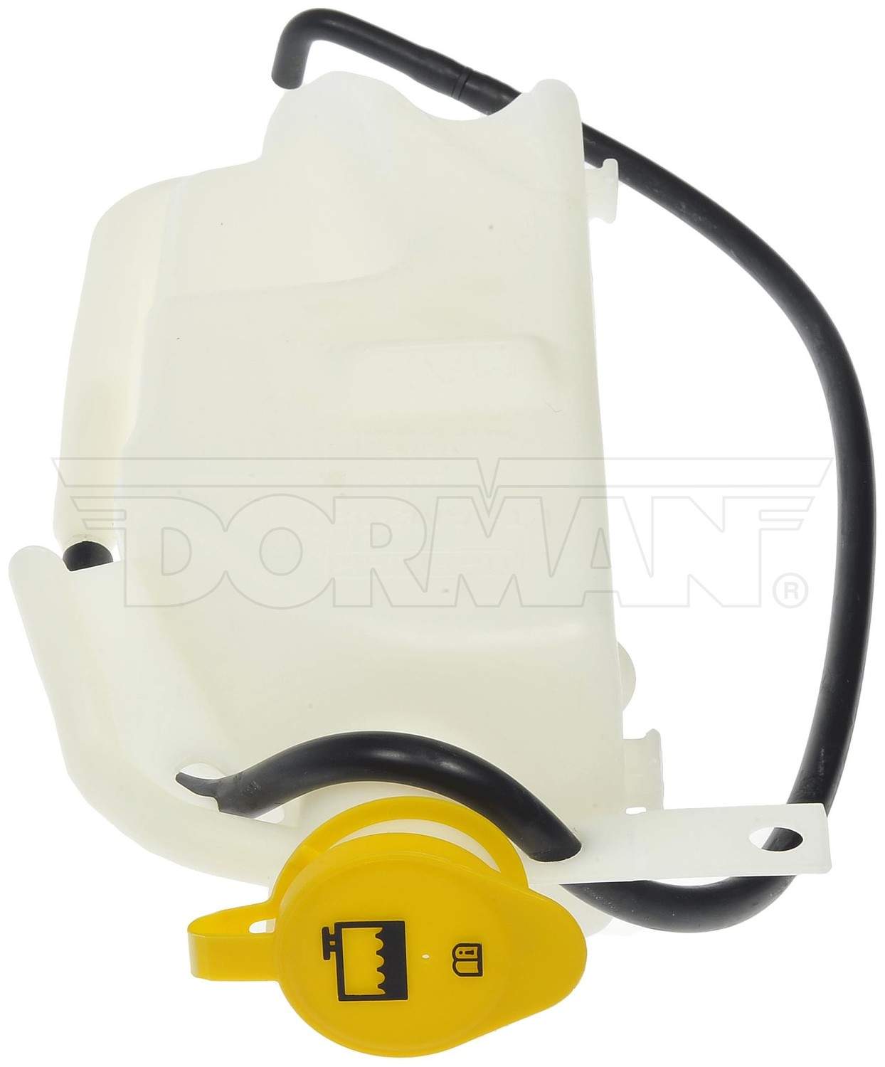 DORMAN OE SOLUTIONS - Engine Coolant Recovery Tank (Front) - DRE 603-773