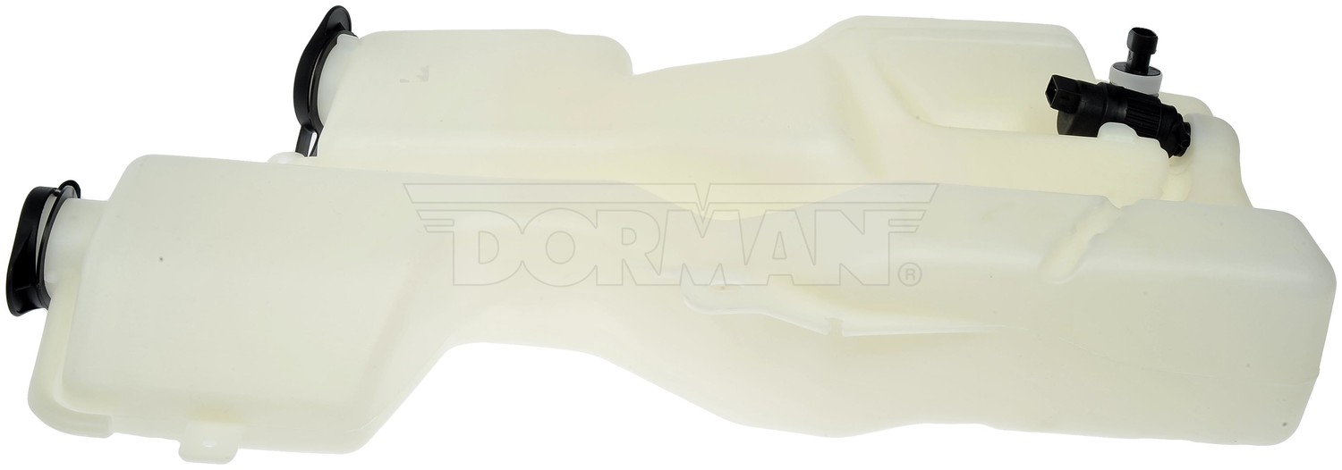 DORMAN OE SOLUTIONS - Engine Coolant Recovery Tank (Front) - DRE 603-776