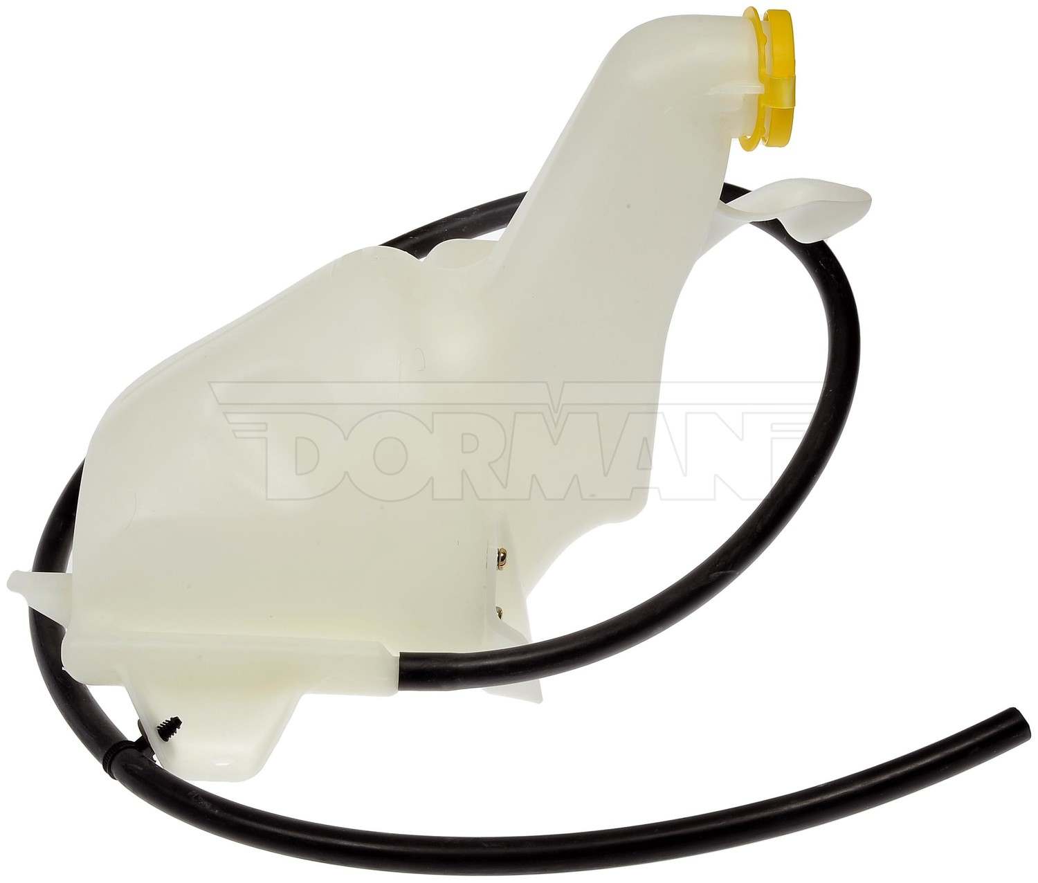 DORMAN OE SOLUTIONS - Engine Coolant Recovery Tank (Front) - DRE 603-778